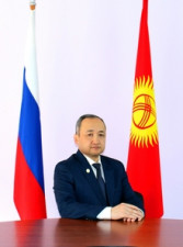 Шамурзаев Таалайбек Турсунович