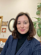 Garbuzarova Elena Gennadievna